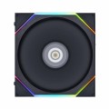 Lian Li UNI FAN TL Series Wentylator z odwróconymi łopatkami - 120mm, czarny - 2158995