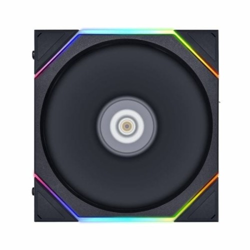 Lian Li UNI FAN TL Series Wentylator z odwróconymi łopatkami - 120mm, czarny - 2158995