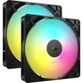 Corsair RS ARGB PWM LA? Â1/4fter - 2er Pa - 2159064