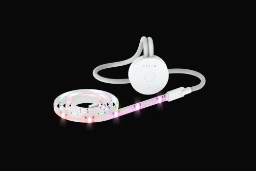 Razer | Inteligentna listwa świetlna Aether | Dla pokoi dla graczy | Podświetlenie RGB | 25000 h - 1921295