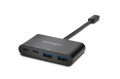 KENSINGTON CH1000 4-PORT HUB/4XUSB-C BLACK - 2162829