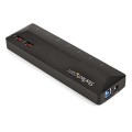 7-PT USB 3.0 HUB + CHARGE PTS/2X2.4A DEDICATED FAST CHARGE PTS - 2162961