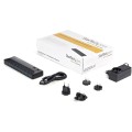 7-PT USB 3.0 HUB + CHARGE PTS/2X2.4A DEDICATED FAST CHARGE PTS - 2162964