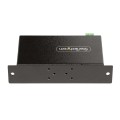 4PT MANAGED INDUSTRIAL USB HUB/. - 2163004