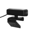 USB HD WEBCAM WITH 360 ROTATION/ - 2163196