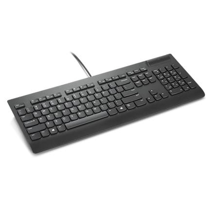 Klawiatura Lenovo Smartcar II | Klawiatura | Przewodowe | Rosyjski/Cyrylica | Czarny - 2163787
