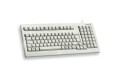 KEYBOARD PS2/USB W95 GER MX/GOLD 19IN KOMPAKTTASTATUR BEIGE - 2164058
