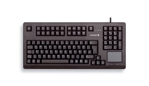 KEYBOARD USB-HUBLESS 4F/ - 2164059