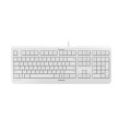 CHERRY KC 1000 USB US-ENGLISCH/W/ EURO SYMBOL - 2164108
