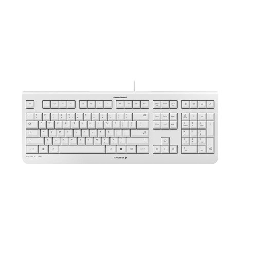 CHERRY KC 1000 USB US-ENGLISCH/W/ EURO SYMBOL - 2164108