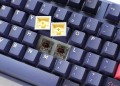 Klawiatura Gamingowa Ducky One 3 Cosmic Blue, RGB LED - MX-Red - 2164160