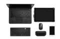 DUAL WIRELESS COMPACT KEYBOARD/AZERTY - 2164309