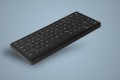 HYGIENE MINI NOTEBOOK STYLE/KEYBOARD SEALED USB BLACK - 2164324