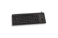 CHERRY G84-4400 BLACK KEYBOARD/USB TRACKBALL - 2164367