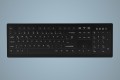 HYGIENE DESKTOP KEYBOARD SEALED/USB BLACK - 2164385