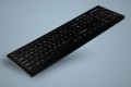 HYGIENE DESKTOP KEYBOARD SEALED/USB BLACK - 2164384