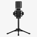 Mikrofon Streamplify MIC RGB, USB-A, czarny - statyw w zestawie. - 1888399