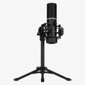 Mikrofon Streamplify MIC RGB, USB-A, czarny - statyw w zestawie. - 2164681