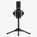 Mikrofon Streamplify MIC RGB, USB-A, czarny - statyw w zestawie. - 2164686