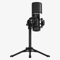 Mikrofon Streamplify MIC RGB, USB-A, czarny - statyw w zestawie. - 2164688