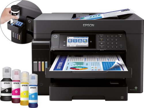 Epson EcoTank ET-16650 Atramentowa A3 4800 x 1200 DPI 32 stron/min Wi-Fi - 2166680