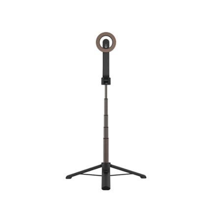 Poprawiono | Kijek do selfie ze statywem | Przyciąganie magnetyczne | Łączność Bluetooth | | 72 cm | Stop aluminium, ABS, PC | 170 gramów - 2171225
