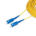 30M SC TO SC OS2 FIBER CABLE/OS2/UPC/SIMPLEX/LSZH - 2175485