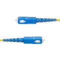 30M SC TO SC OS2 FIBER CABLE/OS2/UPC/SIMPLEX/LSZH - 2175483