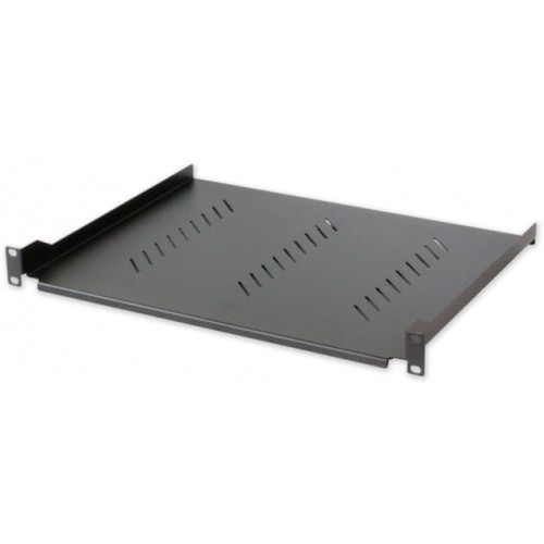 P&oacute;łka perforowana do szafy serwerowej Intellinet 19" 1U 305mm - 2176903