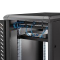 1U ADJ RACK MOUNT SHELF/. - 2176910
