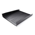 2U 22IN FIXED RACK MOUNT SHELF/. - 2176921