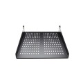 2U 22IN FIXED RACK MOUNT SHELF/. - 2176917