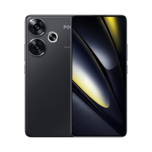Smartfon Xiaomi Poco F6 12/512GB Black - 2178287