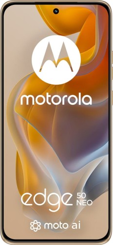 Motorola Edge 50 neo 5G 12/512GB Latte - 2178539
