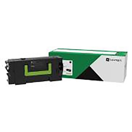 LEXMARK 58D2000 Toner Lexmark black 7 500 str. MS725dvn / MS821dn / MS821n - 2179433