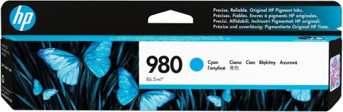 INK CARTRIDGE 980 CYAN/. - 2180499