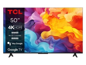 TV SET LCD 50" 4K/50V6B TCL