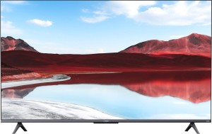 Xiaomi TV A Pro 75'' 190,5 cm (75") 4K Ultra HD Smart TV Wi-Fi Szary, Tytan
