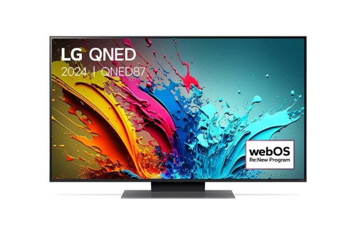Telewizor 65" LG 65QNED87T3B - 2181074