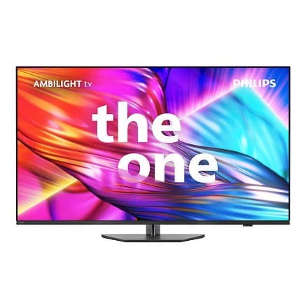 Philips 50PUS8919/12 | 50 | Telewizor Smart TV | UHD | Czarny - 2181159