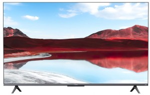 Telewizor Xiaomi ELA5479EU A Pro 2025 QLED 55'' 4K Ultra HD Google TV Dolby Audio DVB-T2 Szary