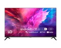Telewizor 43" UD 43U6210S 4K, D-LED, Android 11, DVB-T2 HEVC - 2181320