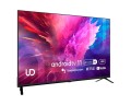 Telewizor 43" UD 43U6210S 4K, D-LED, Android 11, DVB-T2 HEVC - 2181321