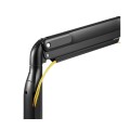 DUAL MONITOR GAS SPRING MOUNT/ERGO CROSSBAR HANDLE FULL MOTION - 2181543