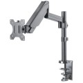 Uchwyt Biurkowy TV LED/LCD 17-32 Cale 8kg Sprężyna Gazowa - 2181855