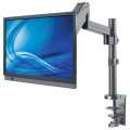 Uchwyt Biurkowy TV LED/LCD 17-32 Cale 8kg Sprężyna Gazowa - 2181860