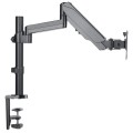 Uchwyt Biurkowy TV LED/LCD 17-32 Cale 8kg Sprężyna Gazowa - 2181857