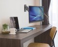 Uchwyt Ścienny TV LED/LCD 17-32 Cale 8kg Sprężyna Gazowa - 2181920