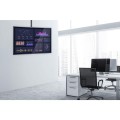 Uchwyt Sufitowy TV LCD/LED 37-70 Cali 50kg Pełna Regulacja - 2182697