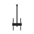 EDBAK Uchwyt sufitowy MBV1155-P 42-57" Maksymalna waga (udźwig) 70 kg Czarny - 2182921